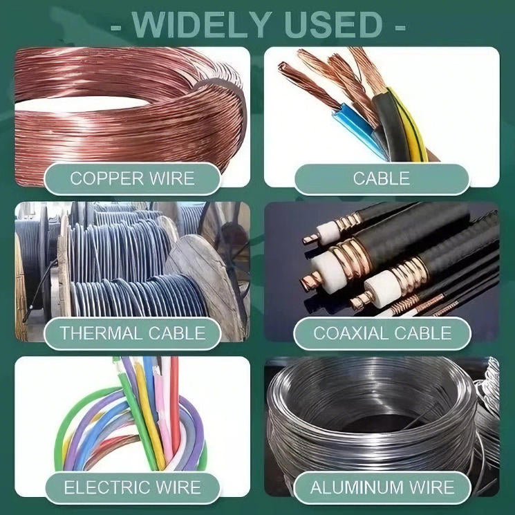 50 % Rabatt heute! 🔥 8-Zoll-Industrie-Multifunktionszange – Hochleistungs-Drahtschneider &amp; Elektrikerwerkzeug