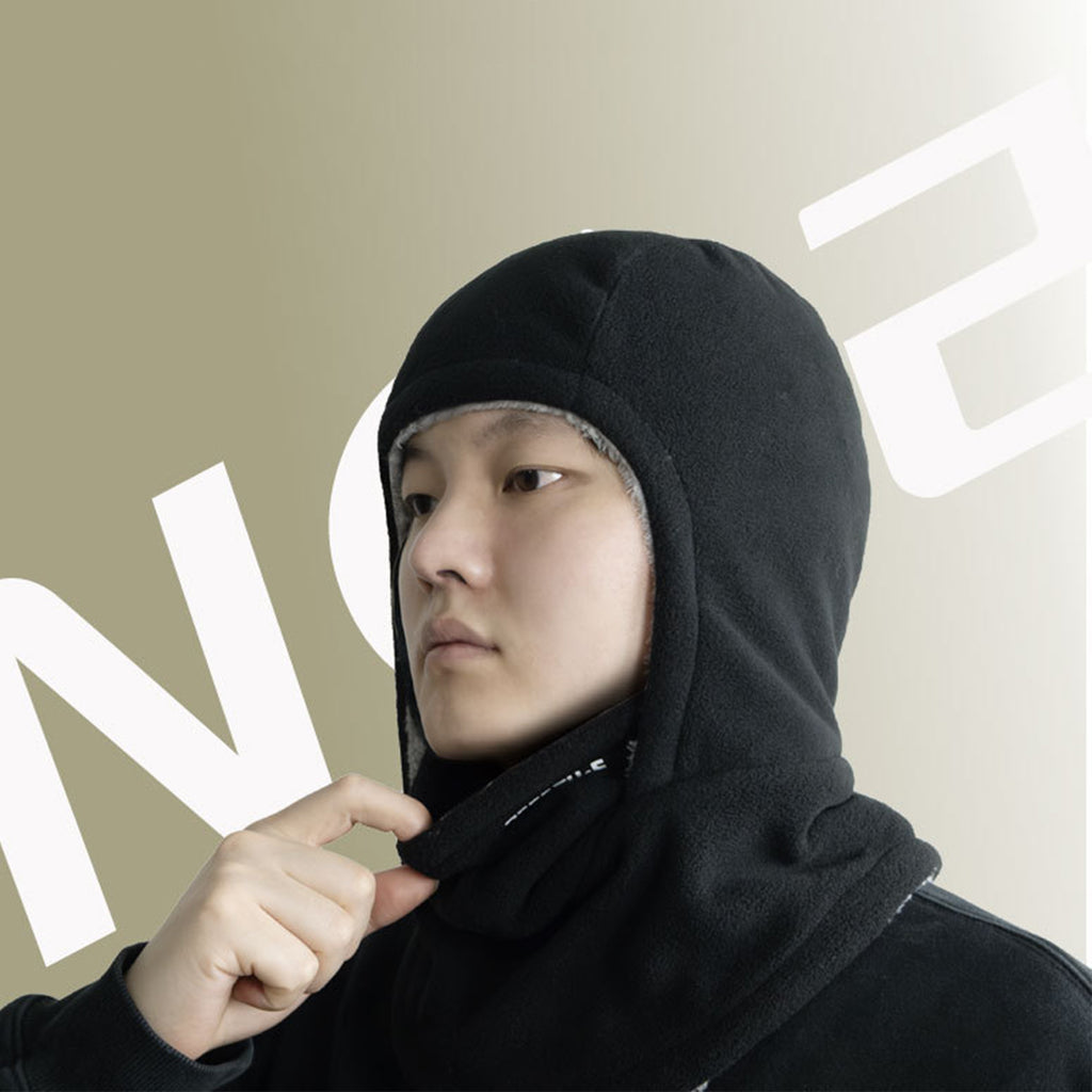 ❄️Winterwarme 3-in-1 Mütze, Gesichtsmaske &amp; Schal