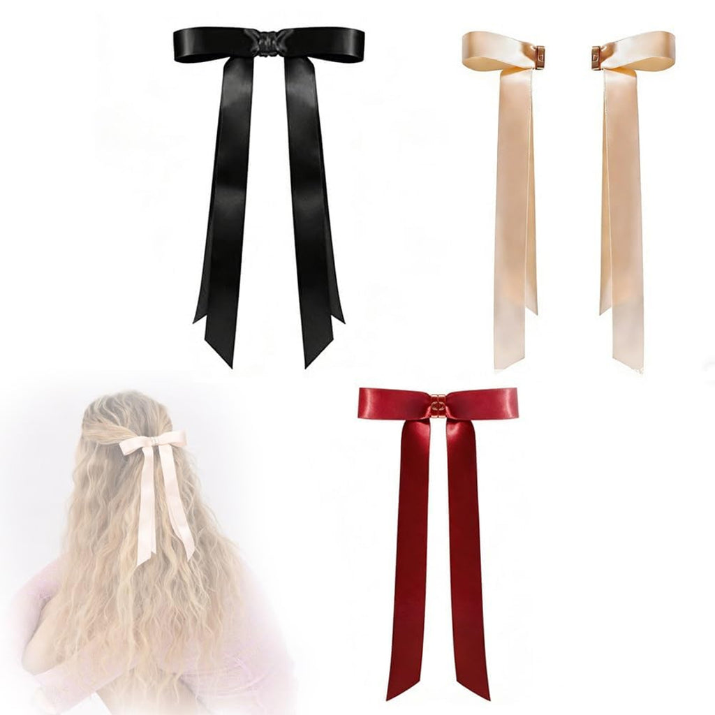 New Arrival Sale 50%🎀Magnetic Bow Clips