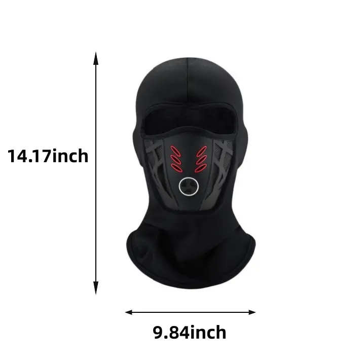 🔥Buy 2 Get 1 Free😍Winter Rider Warm Anti-Haze Balaclava Full Face Mask