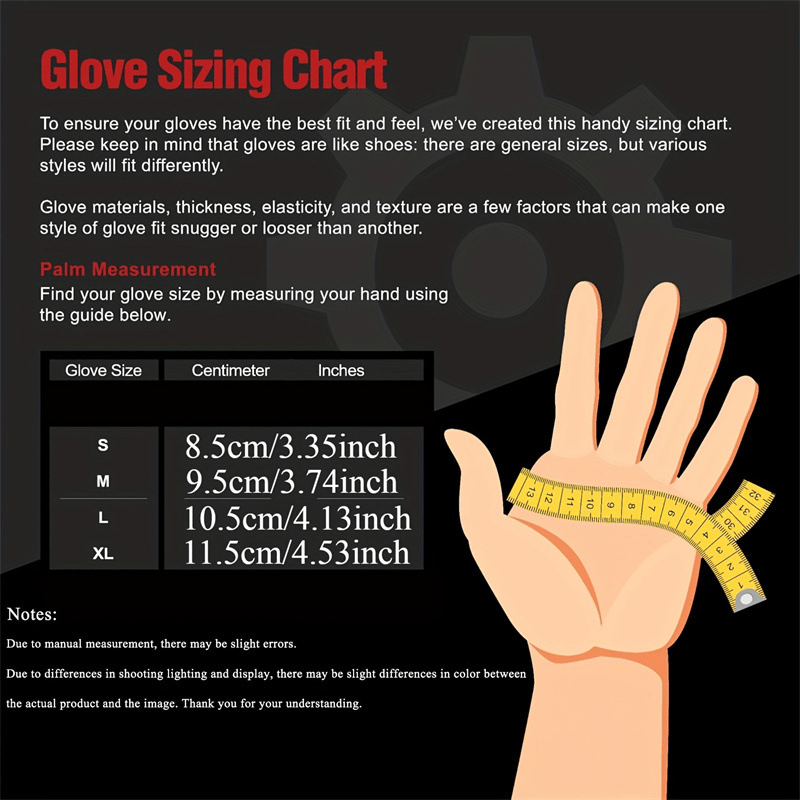 🎄Biggest Sale of the Season: 48% OFF 🔥 Heavy Duty Nitrile Gloves,6mil-50 Count