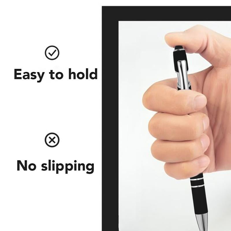 🔥New Year's Discounts: 50% OFF💝Funny Stress-Relief Daily Quotes Metal Ballpoint Pen Set (7 Pcs) | 🎁Office Christmas Gift Exchange(2 PCS Free Shipping+15% OFF)