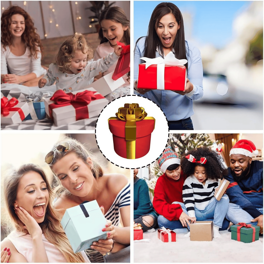 🎄Weihnachtsangebot: Nur noch heute 48 % Rabatt – Nervige Geschenkbox mit verschachtelten Schrauben🎁 