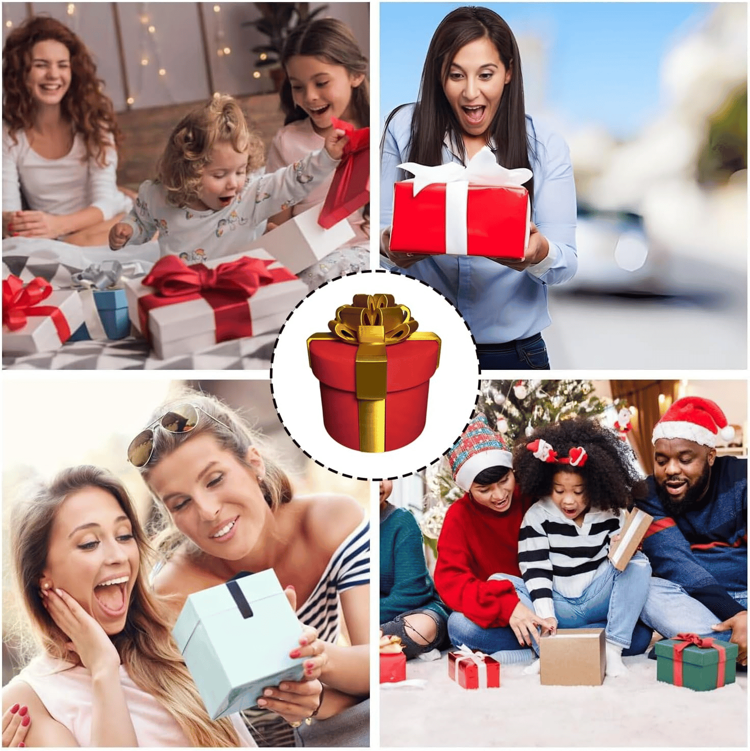 🎄Weihnachtsangebot: Nur noch heute 48 % Rabatt – Nervige Geschenkbox mit verschachtelten Schrauben🎁 