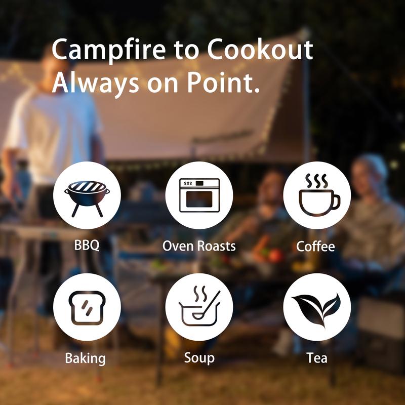 🎄Christmas Special: 48% Off🔥[BBQ Essential]Digital Meat Thermometer-3s Instant Read Backlight Magnetic Waterproof