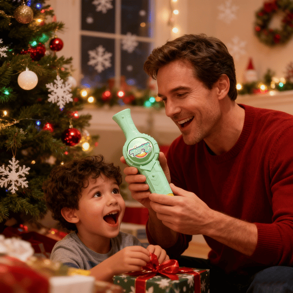 🎄Christmas Special: 48% Off🎁Magic Elastic Bubble Fog Wand