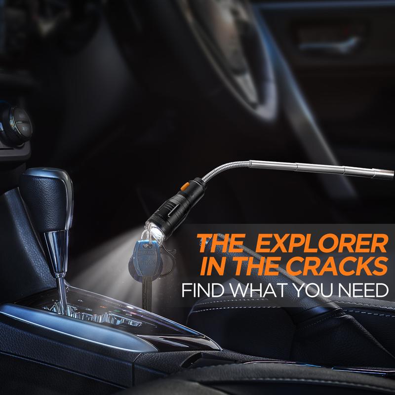 🎄 Teleskopierbare Magnet-Hebewerkzeuge – Das ultimative Weihnachtsgeschenk für jeden Mann! 🎁 