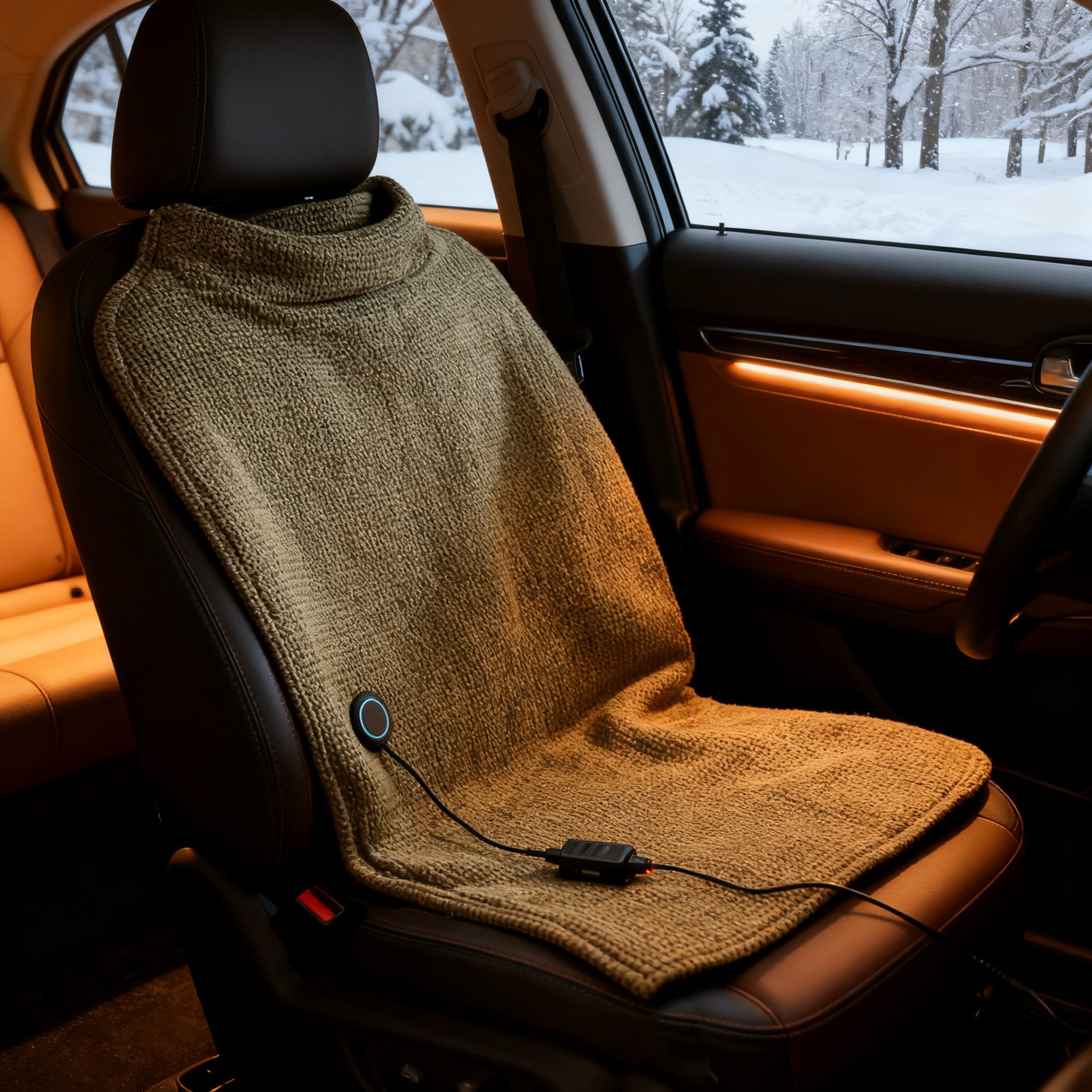 🎄Weihnachtsangebot: 48 % Rabatt 🔥 Tragbarer Heizschal – Hält Sie überall und jederzeit warm