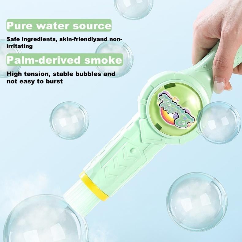 🎄Christmas Special: 48% Off🎁Magic Elastic Bubble Fog Wand