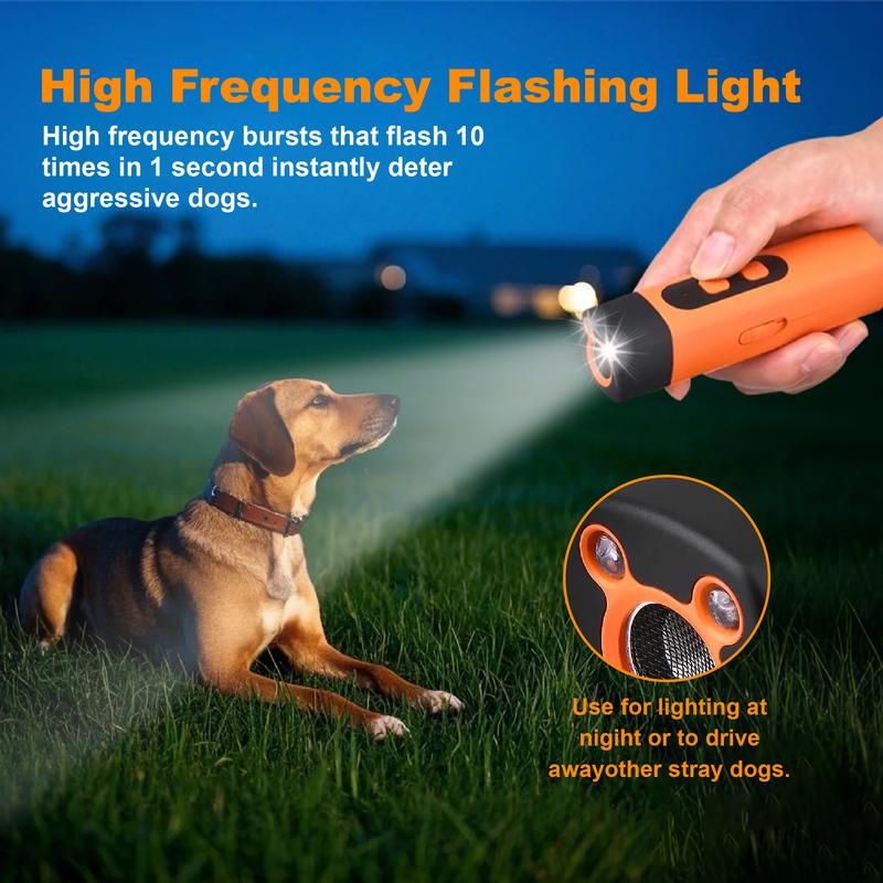 🎄Christmas Special: 48% Off🔥Dog Bark Deterrent & Training Device — Safe Ultrasonic Control for Excessive Barking
