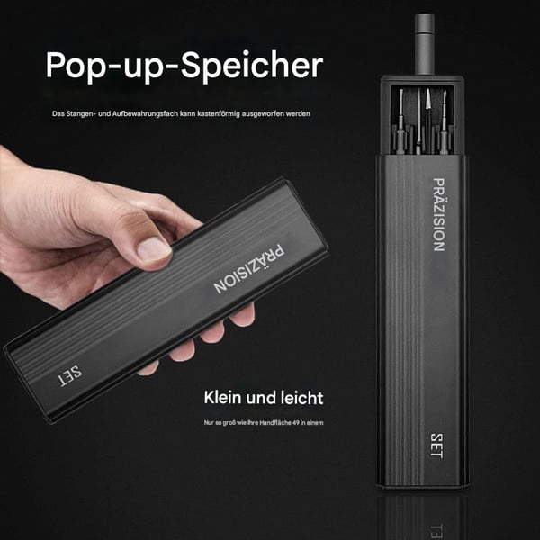 🎄Christmas Special: 48% Off!🔥E1 MAX 3.7V Mini Electric Screwdriver 50-in-1