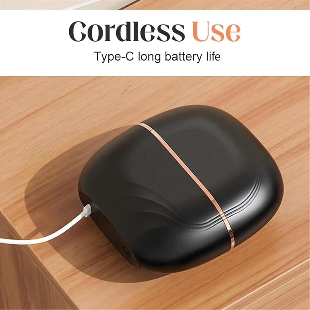 🏆Flash 48%⚡ 50K+ SOLD! Almost Gone💥Compact Cordless Hair Straightening Brush