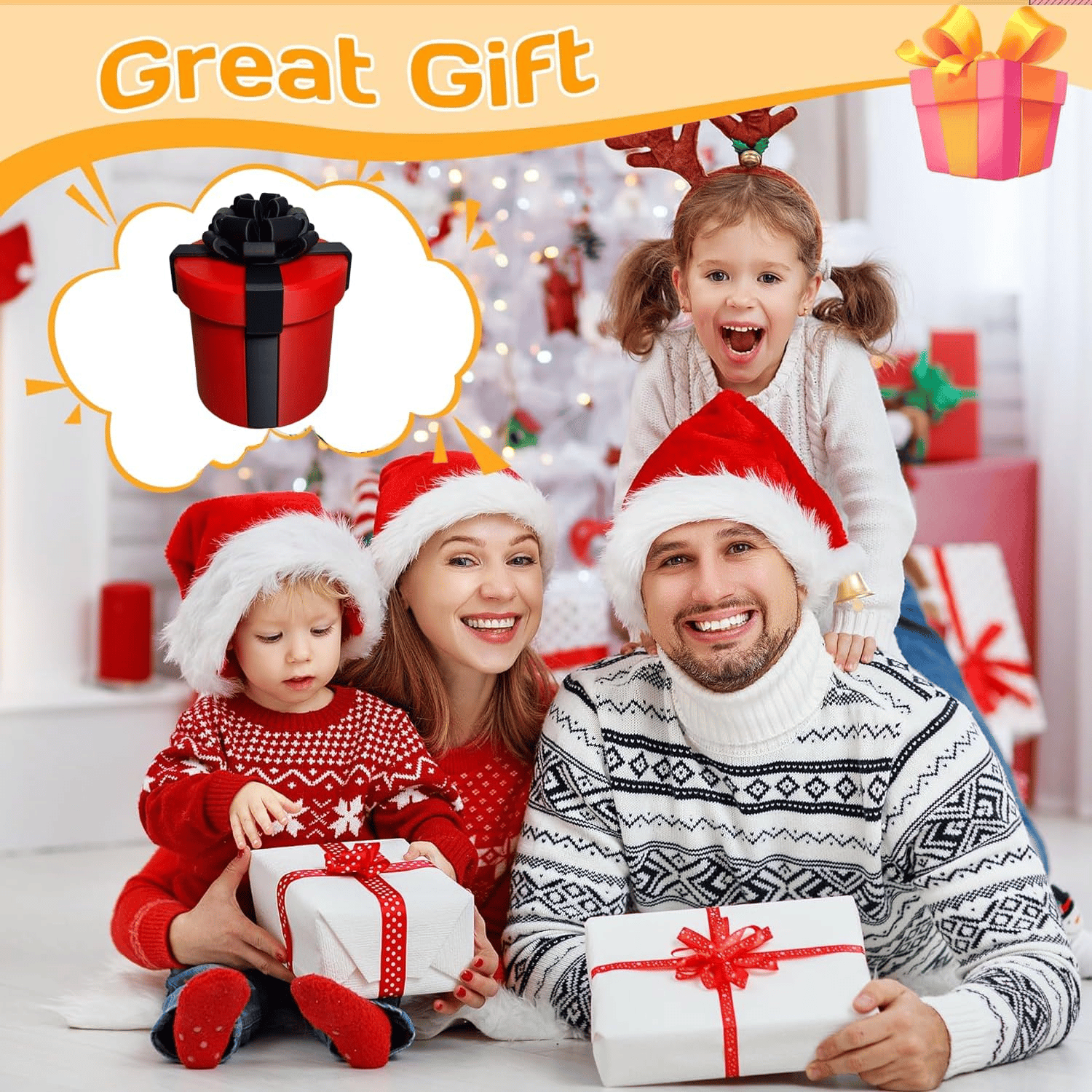 🎄Weihnachtsangebot: Nur noch heute 48 % Rabatt – Nervige Geschenkbox mit verschachtelten Schrauben🎁 