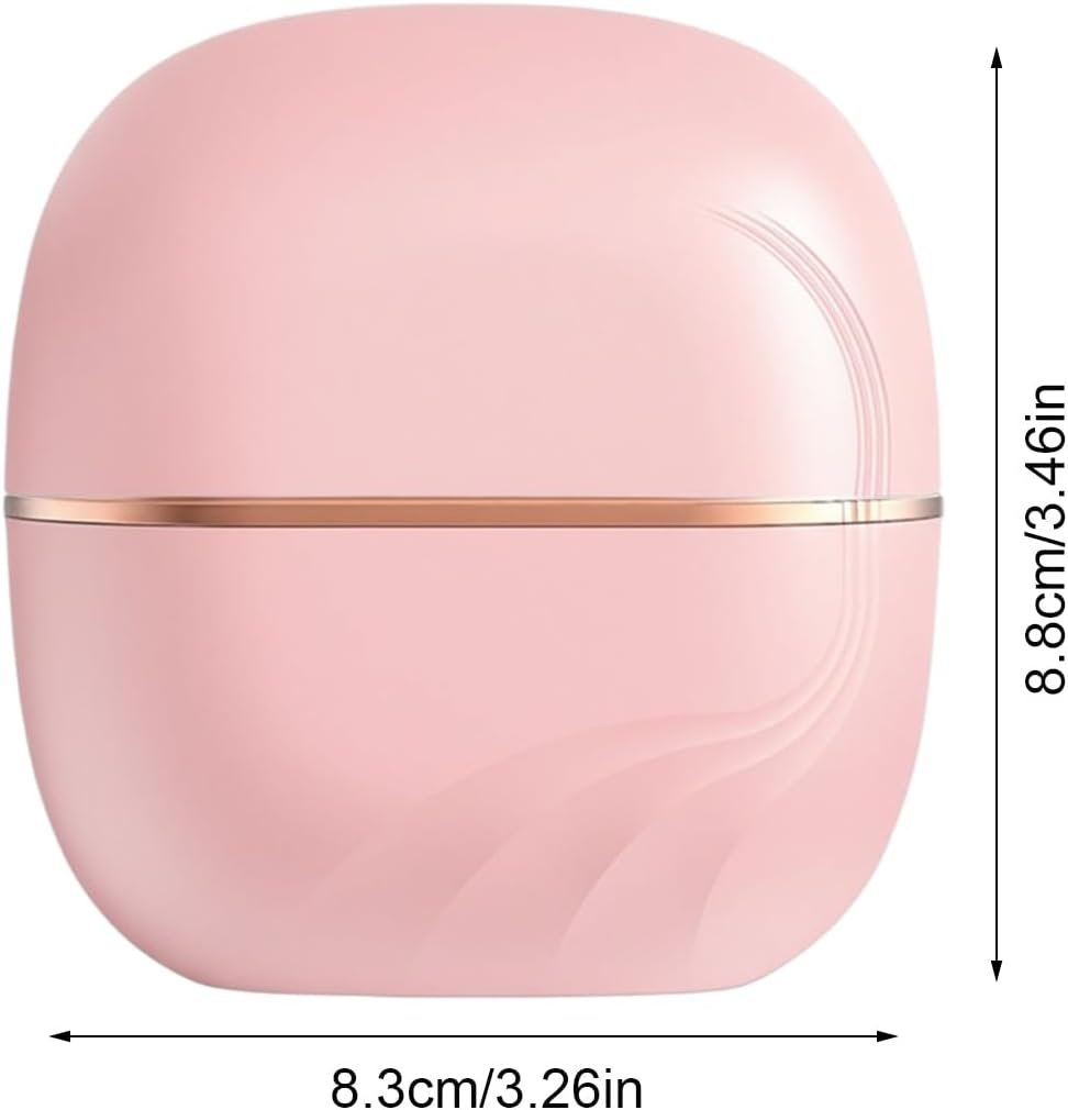 🏆Flash 48%⚡ 50K+ SOLD! Almost Gone💥Compact Cordless Hair Straightening Brush