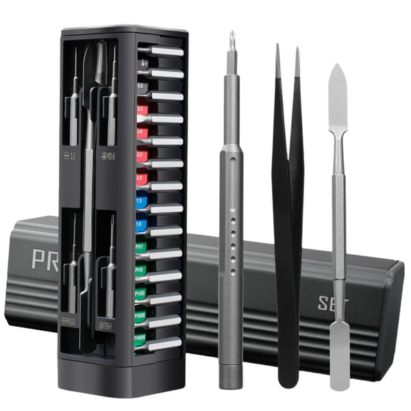 🎄Christmas Special: 48% Off!🔥E1 MAX 3.7V Mini Electric Screwdriver 50-in-1