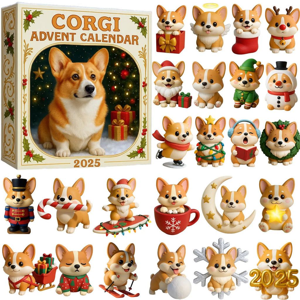 🎄Christmas Special: 48% Off!🔥 Coigi Advent Calendar 2025🎁 24 Gifts Inside!
