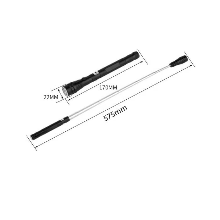 🎄 Teleskopierbare Magnet-Hebewerkzeuge – Das ultimative Weihnachtsgeschenk für jeden Mann! 🎁 