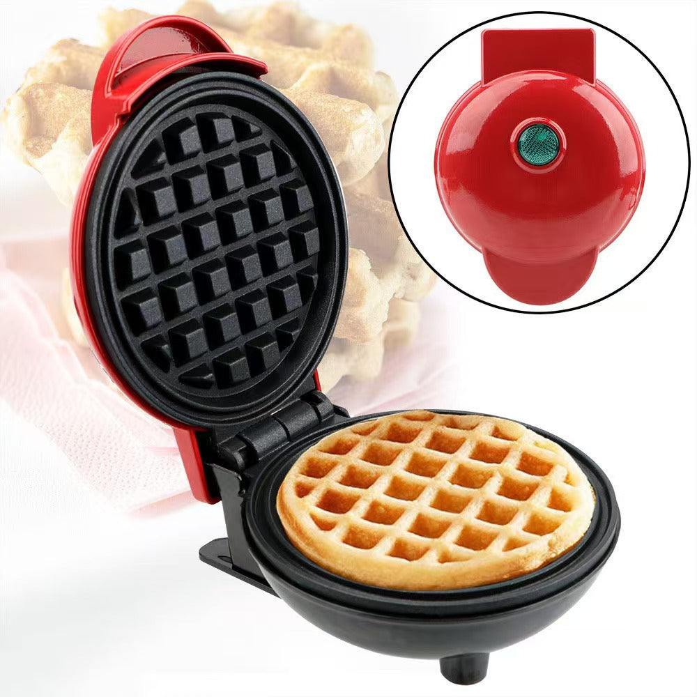 🎄Christmas Special: 48% Off🍳 Mini Electric Baking Pan & Waffle Maker