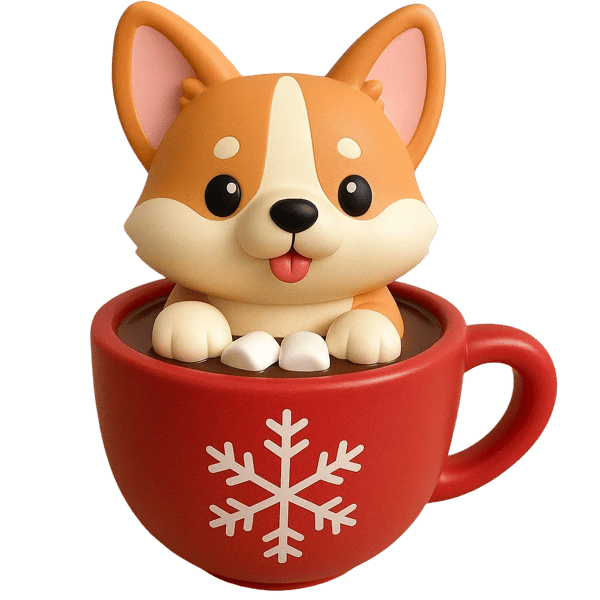 🎄Weihnachtsangebot: 48 % Rabatt!🔥 Coigi Adventskalender 2025🎁 24 Geschenke enthalten!