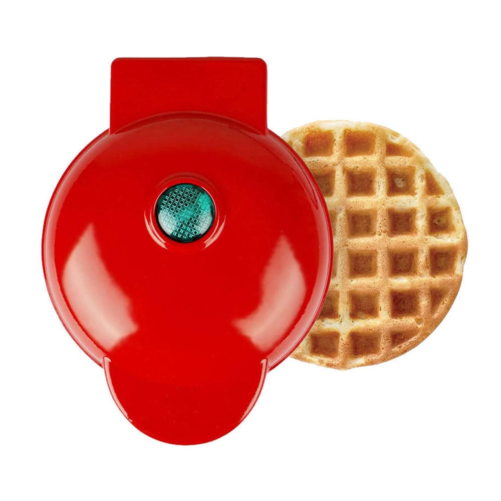 🎄Christmas Special: 48% Off🍳 Mini Electric Baking Pan & Waffle Maker