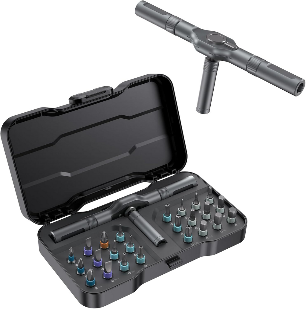 Christmas Sale🧰24 in 1 Magnetic Screwdriver Set