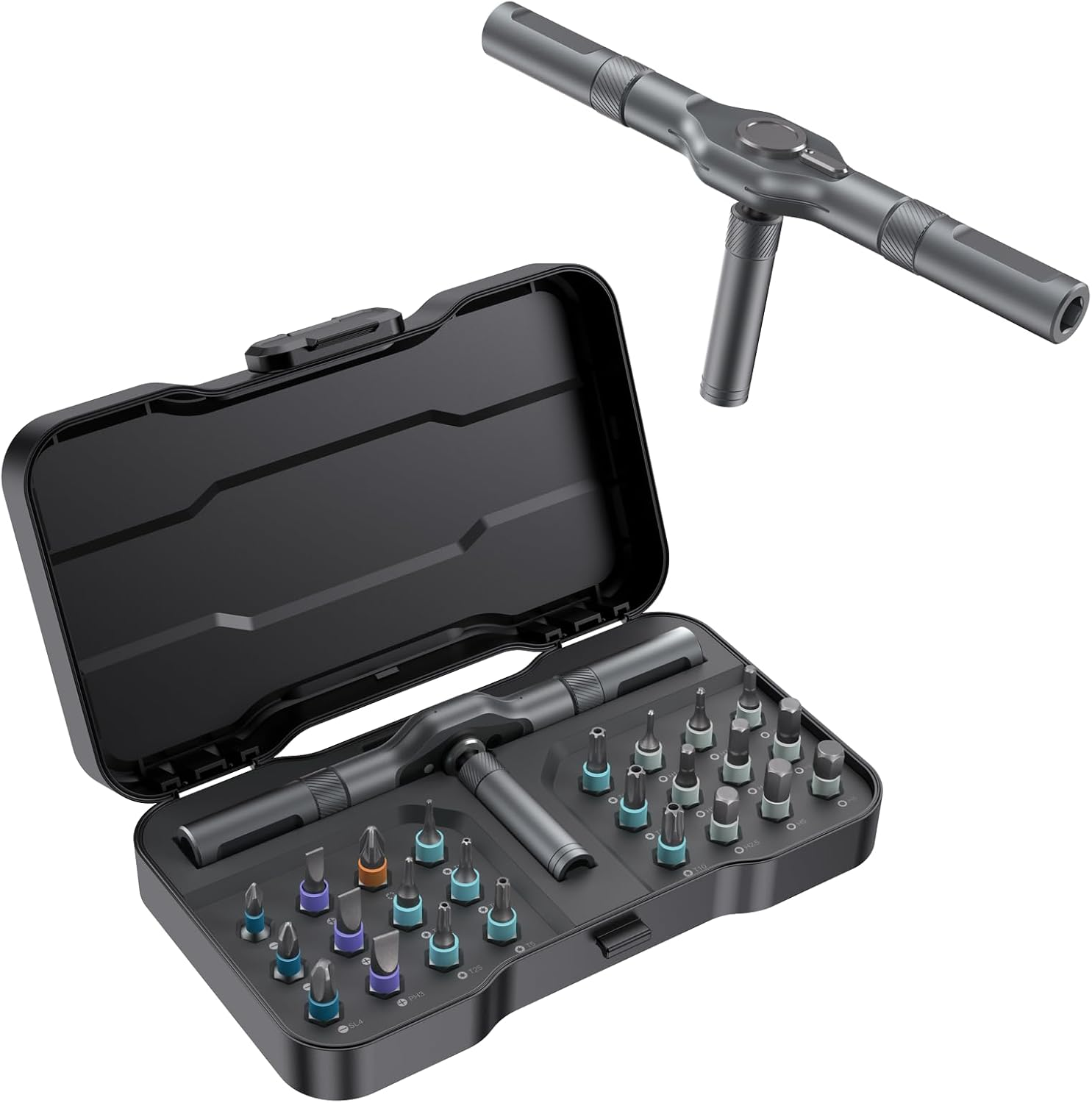 Christmas Sale🧰24 in 1 Magnetic Screwdriver Set