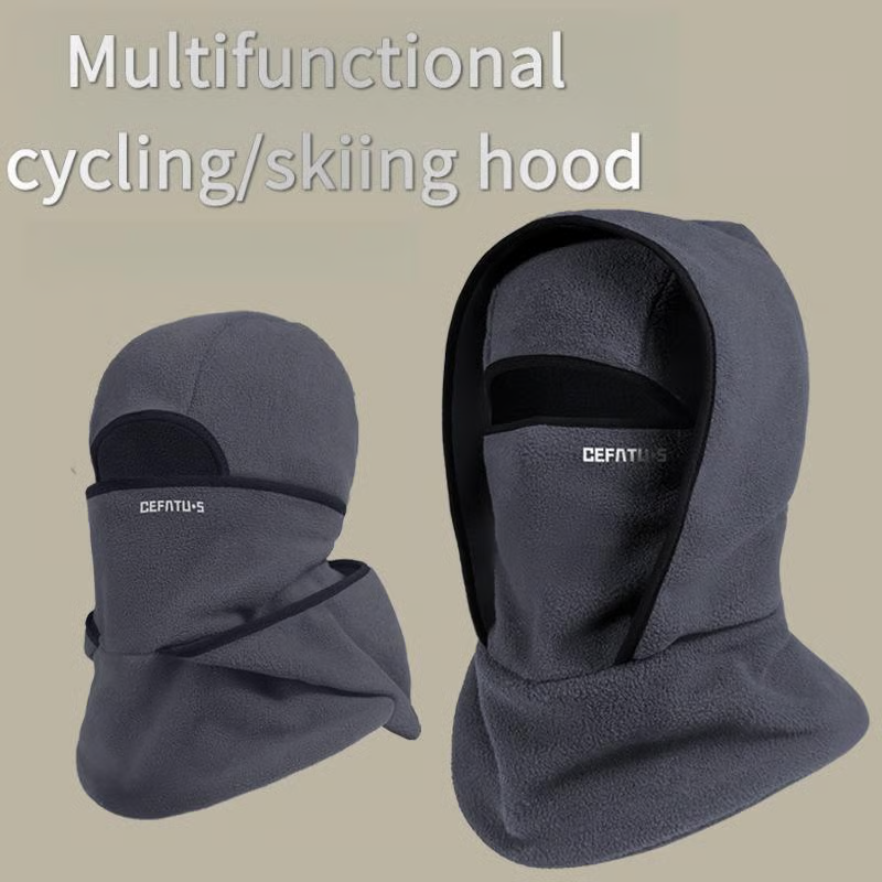 Winter Sale ❄️ 3-in-1 Thermal Ski Mask & Neck Warmer – Windproof Winter Hat for Cycling & Outdoor Sports