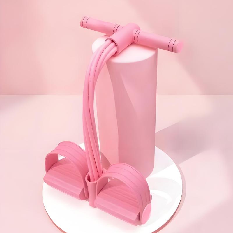 🔥2026 Hot Sale 50% OFF✨Multifunction Pedal Resistance Trainer with 6 Tubes (Buy 2 Get 1 Freel)