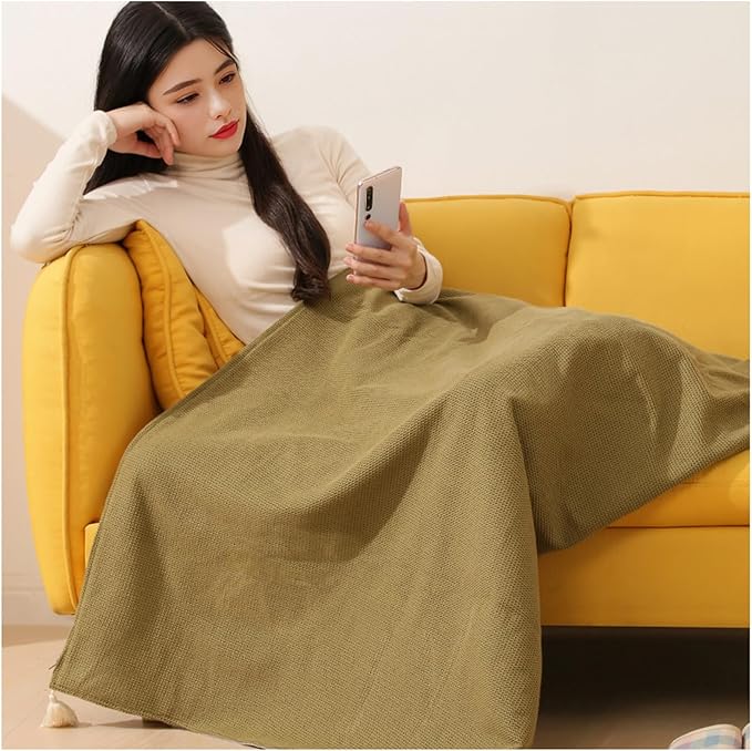 🎄Weihnachtsangebot: 48 % Rabatt 🔥 Tragbarer Heizschal – Hält Sie überall und jederzeit warm