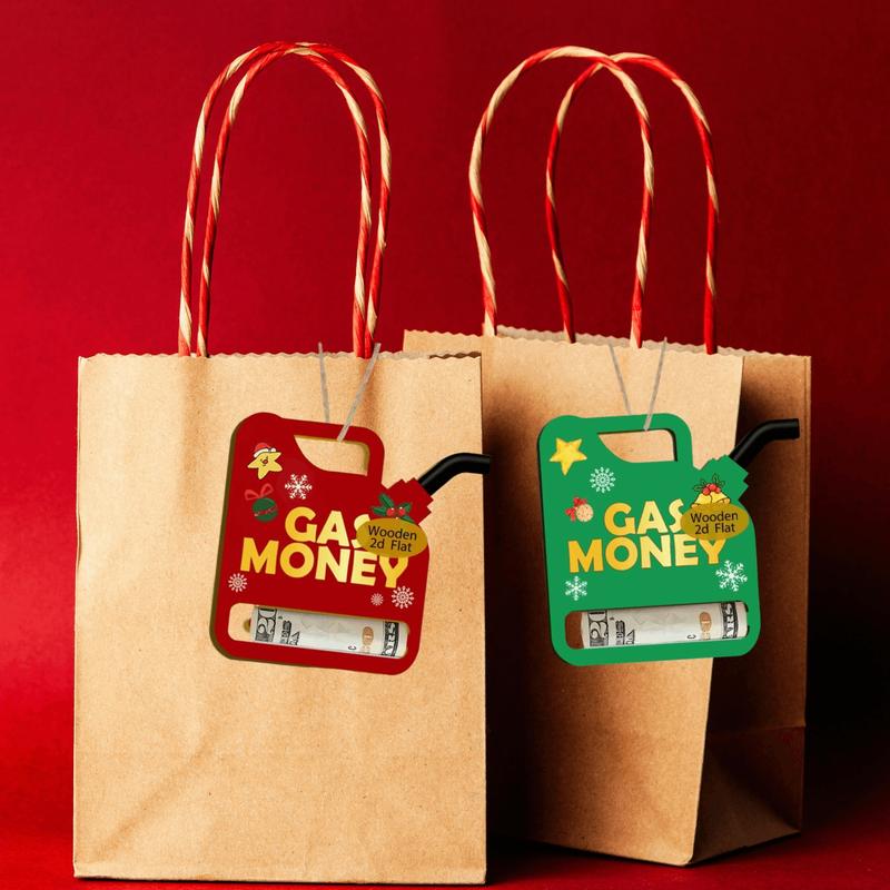 🎄Weihnachtsangebot: 48 % Rabatt 🔥 Witziges und lustiges Weihnachtsgeschenk für Paare – Geldhalter aus Holz im Benzingeld-Design
