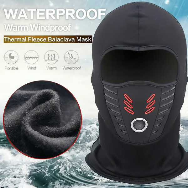 🔥Buy 2 Get 1 Free😍Winter Rider Warm Anti-Haze Balaclava Full Face Mask
