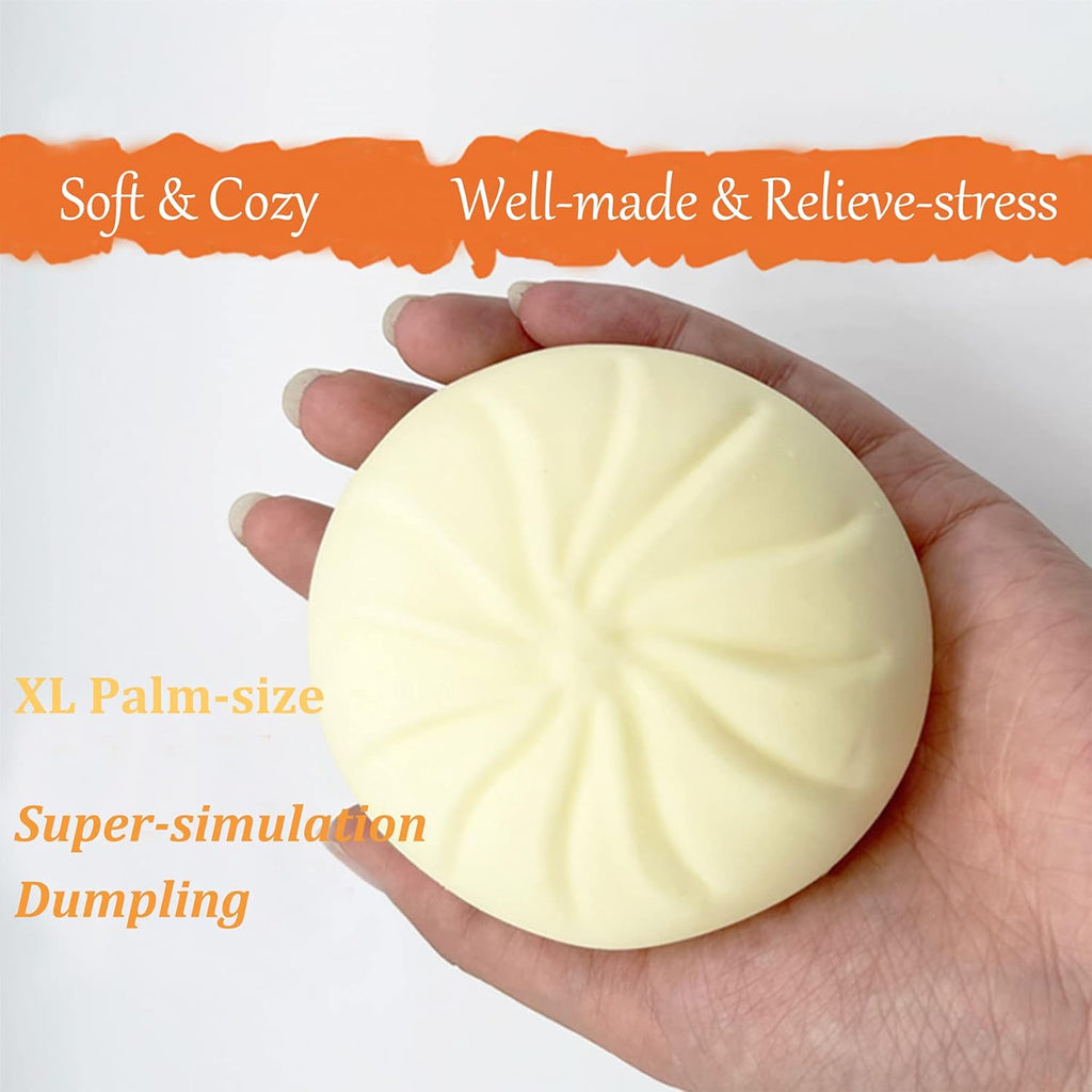 Satisfying stress-relief soft rubber toy(4Pcs)