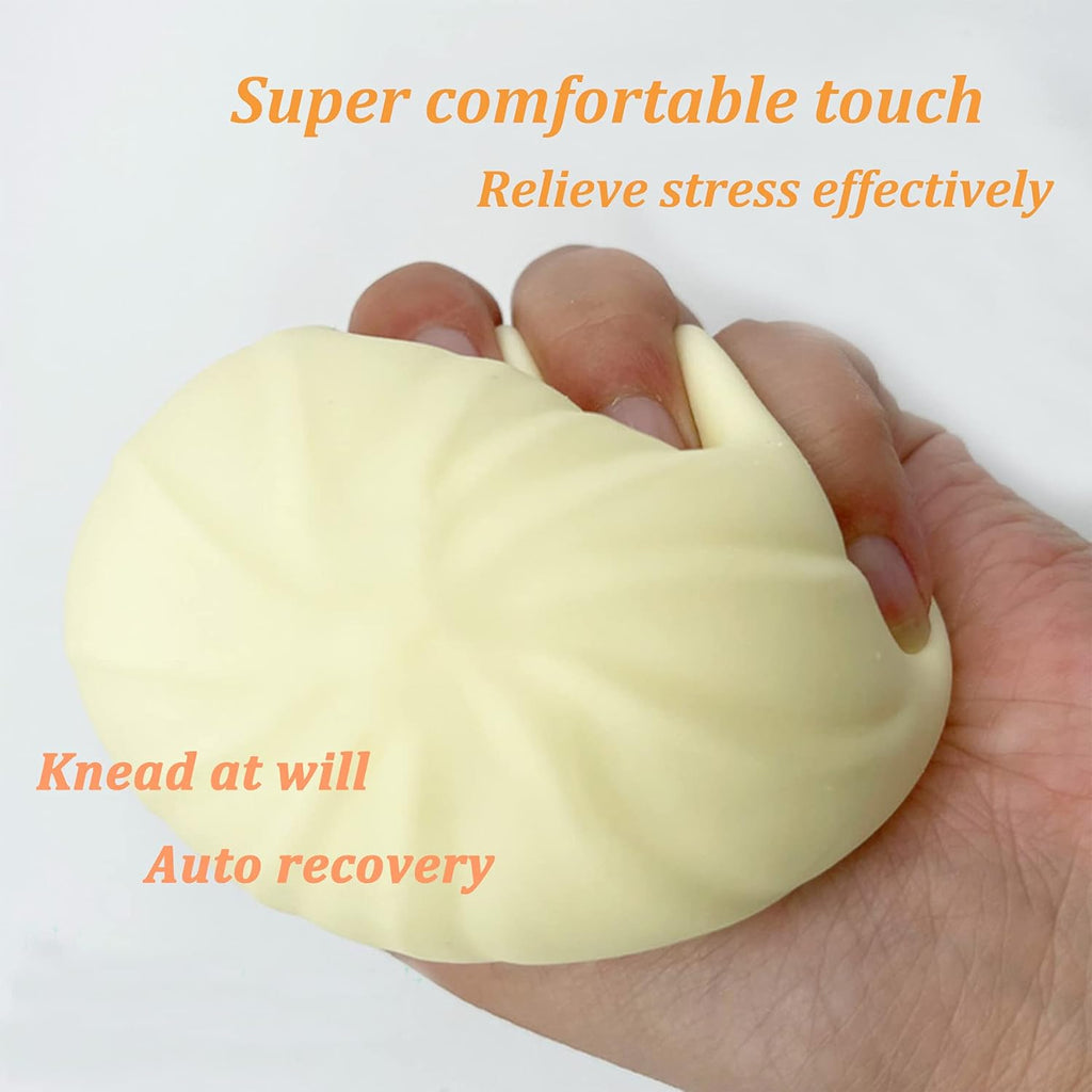 Satisfying stress-relief soft rubber toy(4Pcs)