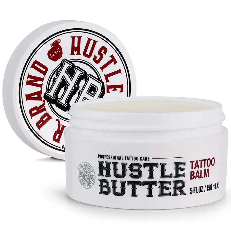 5oz Tattoo Balm For New & Older Tattoos