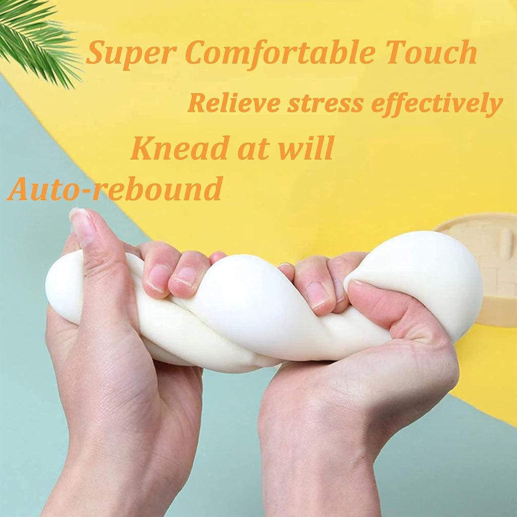 Satisfying stress-relief soft rubber toy(4Pcs)