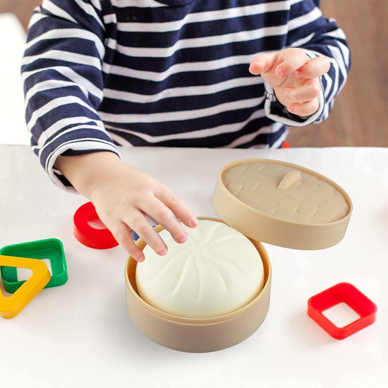 Satisfying stress-relief soft rubber toy(4Pcs)