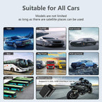 GPS speedometer for car