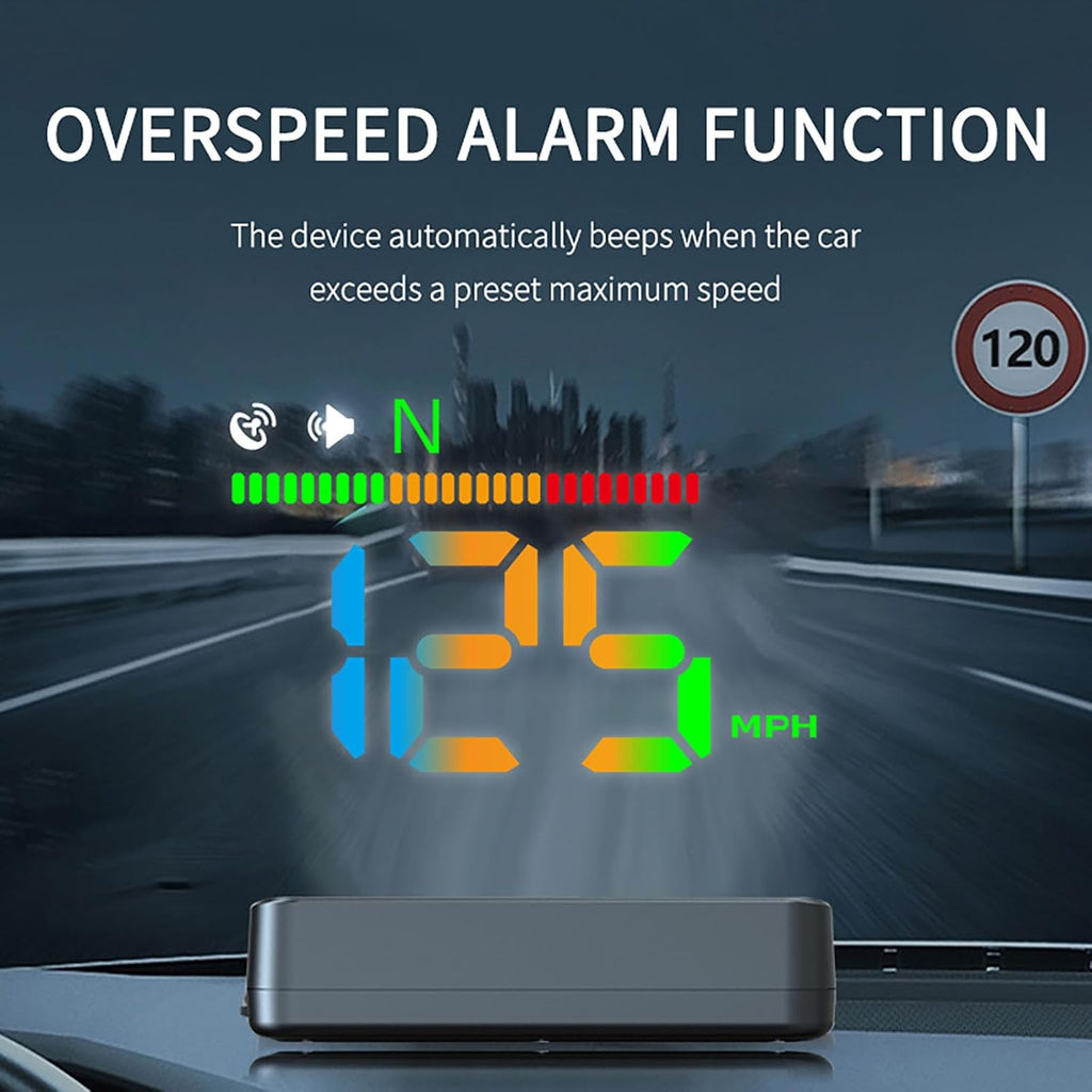 car HUD