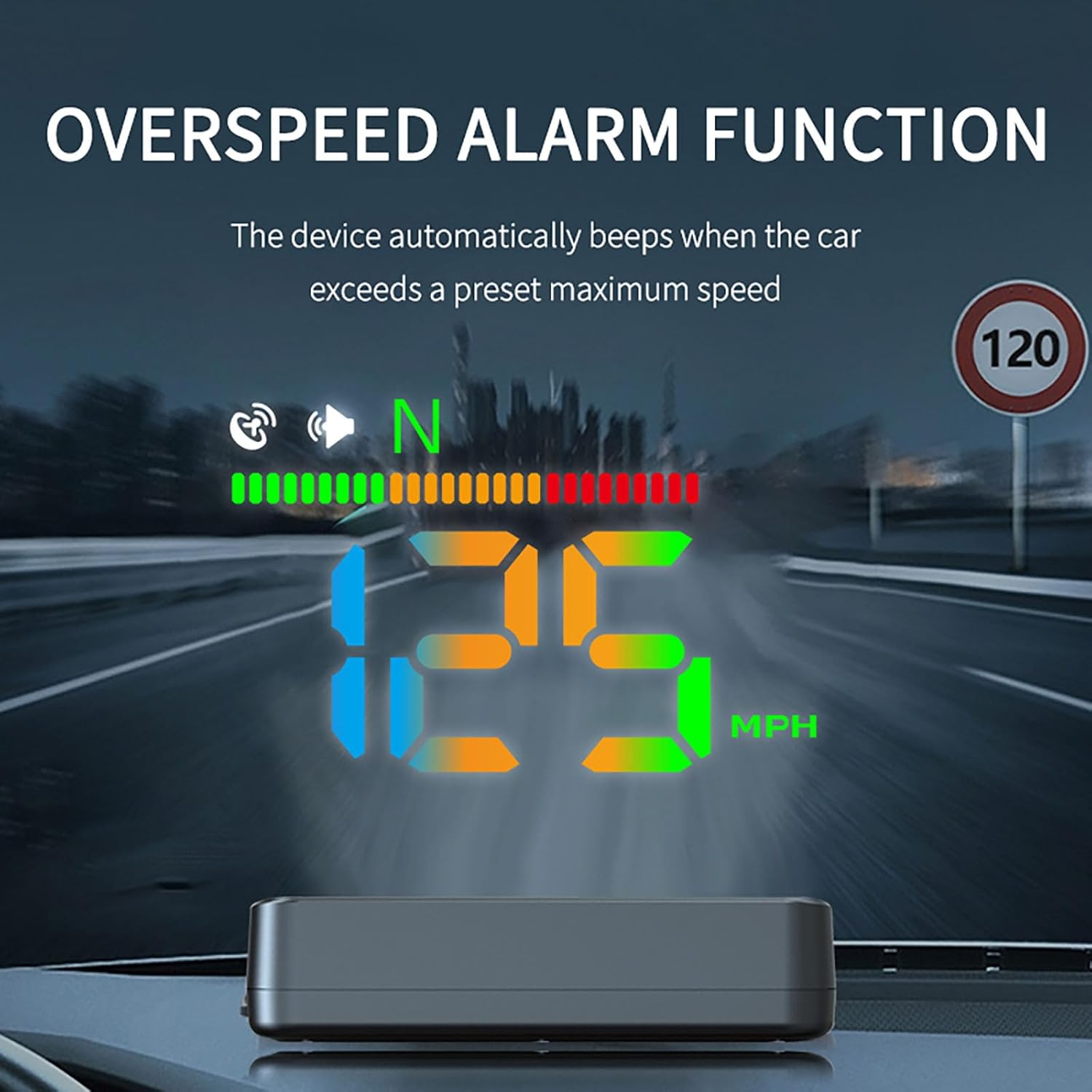 car HUD