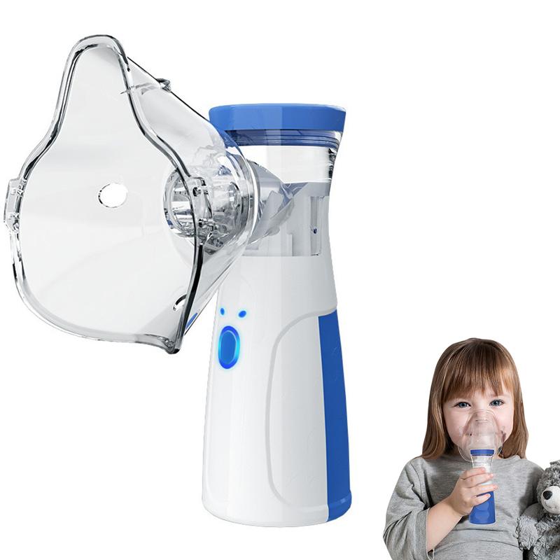 🔥New Year's Discounts: 50% OFF💝Smart Portable Nebulizer – Efficient Mist Delivery for Respiratory Comfort