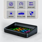 head-up display for car