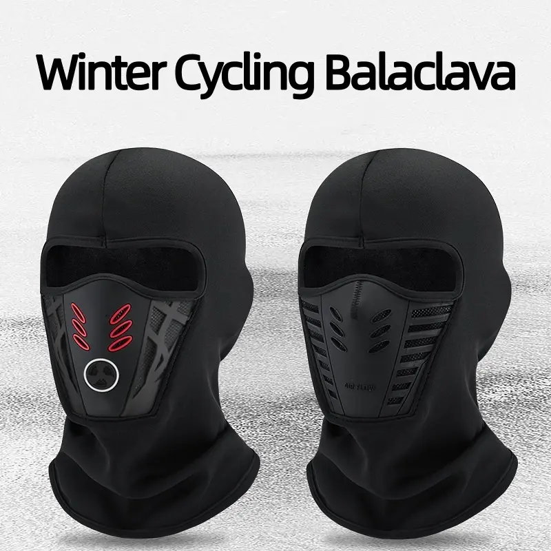 🔥Buy 2 Get 1 Free😍Winter Rider Warm Anti-Haze Balaclava Full Face Mask