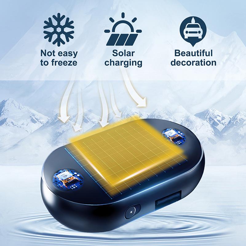 🎄Best Christmas gift-48% OFF🎁Car Windshield Ice Defroster & Snow Remover