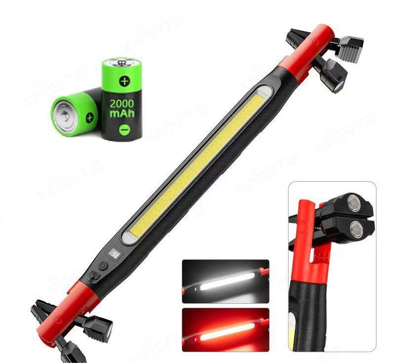 🎄Christmas Special: 48% Off🔥 Magnetic Under Hood Work Light Bar