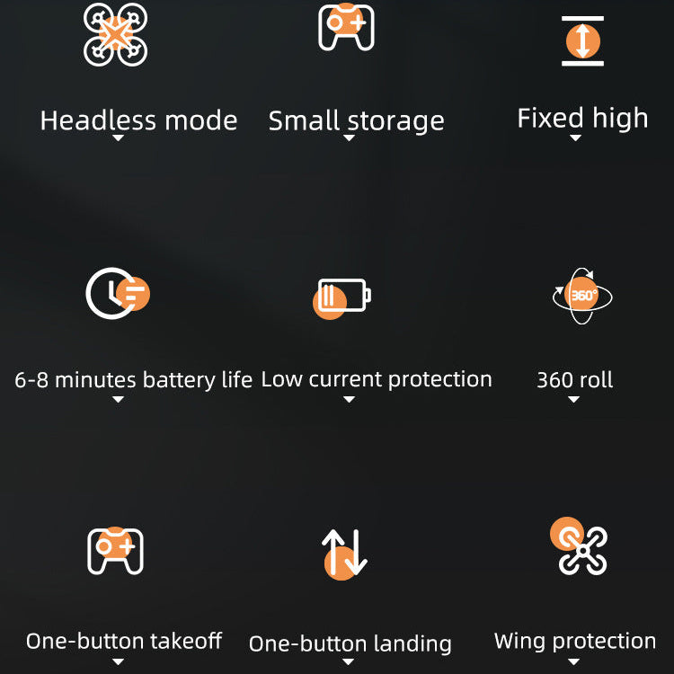 mini drone toy under $50