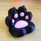 Niedlicher Handyhalter in Katzenpfotenform – 3D-gedruckter Schreibtisch-Organizer für Katzenliebhaber 