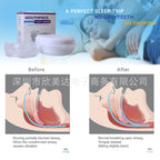 Weihnachtsangebot 50% RABATT🔥Anti-Schnarch-Mundstück (einstellbar mit Skala) 