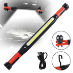 🎄Christmas Special: 48% Off🔥 Magnetic Under Hood Work Light Bar