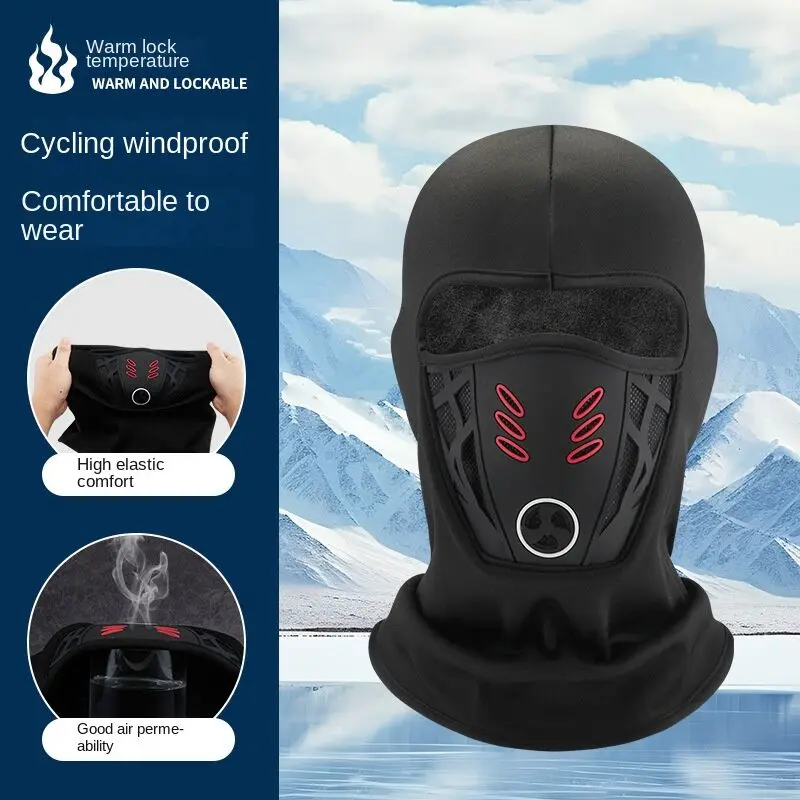 🔥Buy 2 Get 1 Free😍Winter Rider Warm Anti-Haze Balaclava Full Face Mask