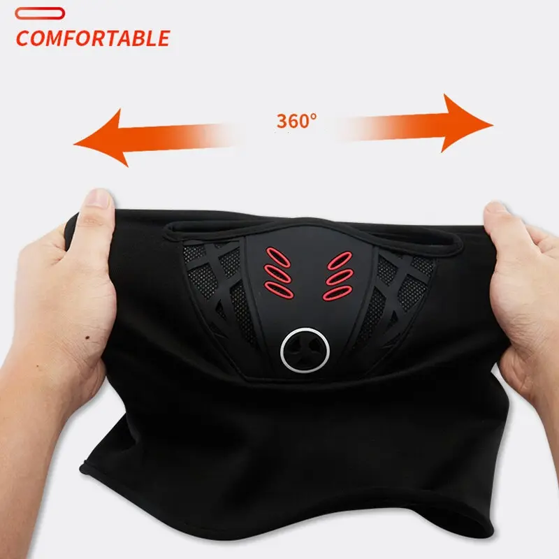 🔥Buy 2 Get 1 Free😍Winter Rider Warm Anti-Haze Balaclava Full Face Mask